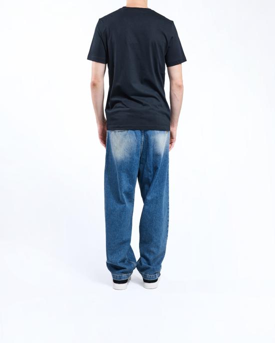 25FW PS 바이 폴스미스 반팔 티셔츠 M2R 011R TP5262 79 NERO - PS BY PAUL SMITH