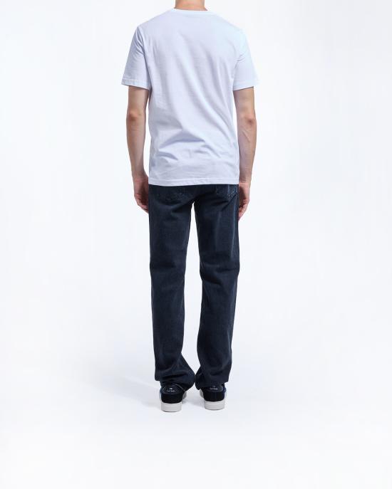25FW PS 바이 폴스미스 반팔 티셔츠 M2R 011R TP5258 BIANCO - PS BY PAUL SMITH