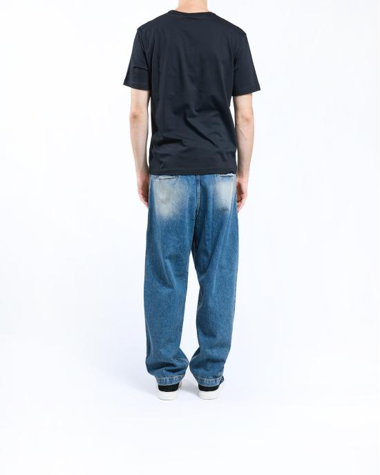 25FW PS 바이 폴스미스 반팔 티셔츠 M2R 220X TP5161 79 NERO - PS BY PAUL SMITH