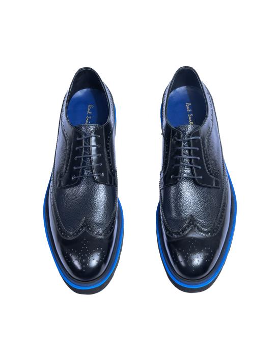 25FW 폴 스미스 드레스 슈즈 M1S CNT28 TBRO 79 NERO - PAUL SMITH