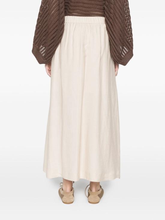 26SS 페세리코 숏 스커트 A05111 05435144 Beige - PESERICO