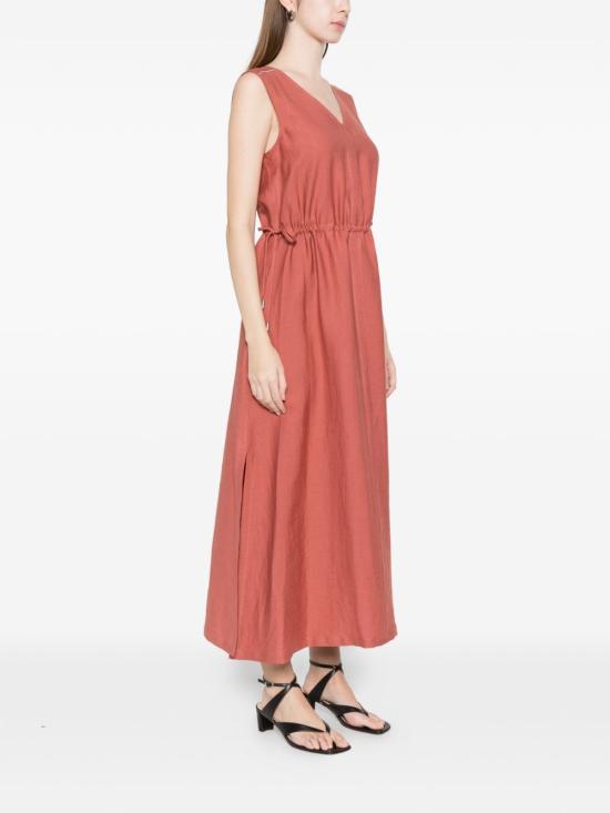 26SS 페세리코 미디 원피스 A02224 05435124 Red - PESERICO