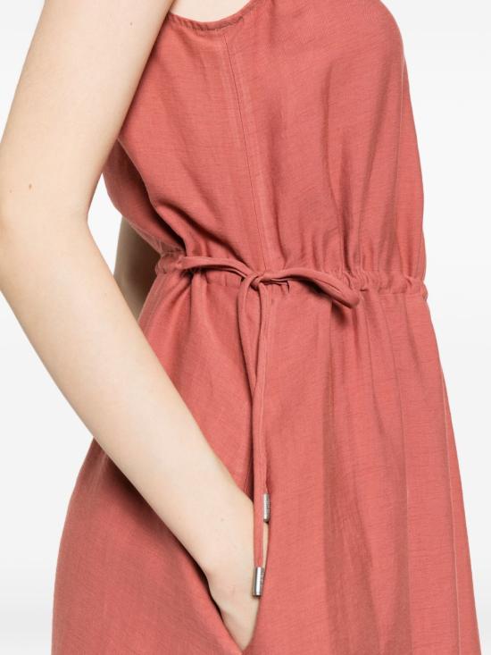 26SS 페세리코 미디 원피스 A02224 05435124 Red - PESERICO