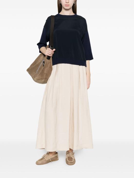 26SS 페세리코 스웨터 A89303F18 9169A61A Blue - PESERICO