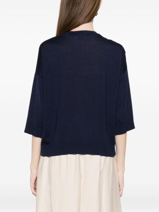 26SS 페세리코 스웨터 A89303F18 9169A61A Blue - PESERICO