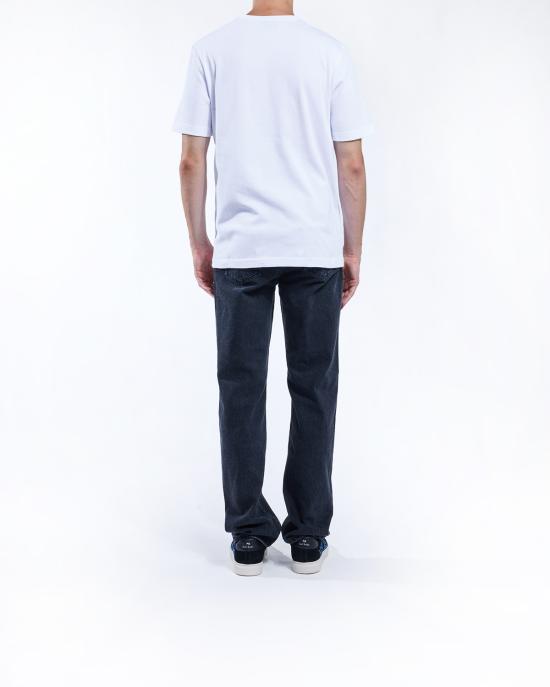 25FW PS 바이 폴스미스 반팔 티셔츠 M2R 220X TP5159 01 BIANCO - PS BY PAUL SMITH
