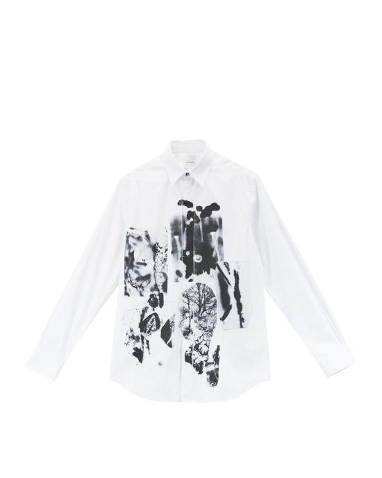 25FW 폴 스미스 긴팔 셔츠 M1R 901U T02858 MULTICOLOR