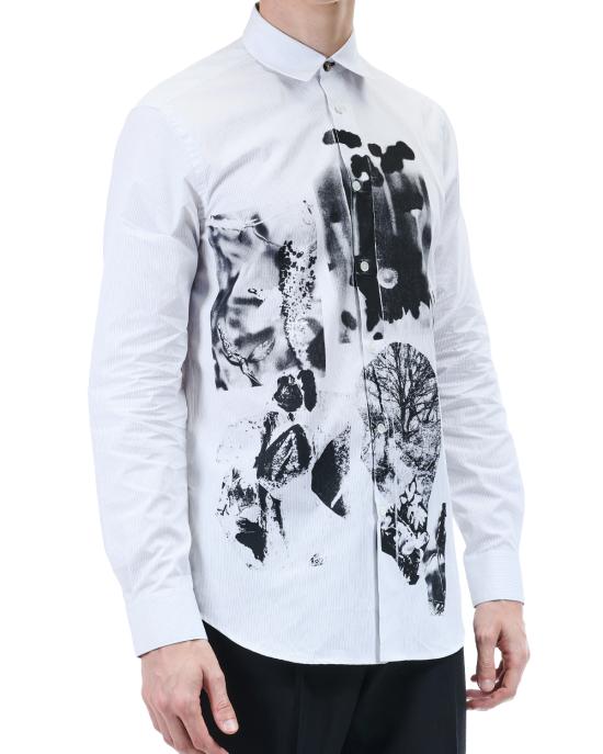 25FW 폴 스미스 긴팔 셔츠 M1R 901U T02858 MULTICOLOR - PAUL SMITH