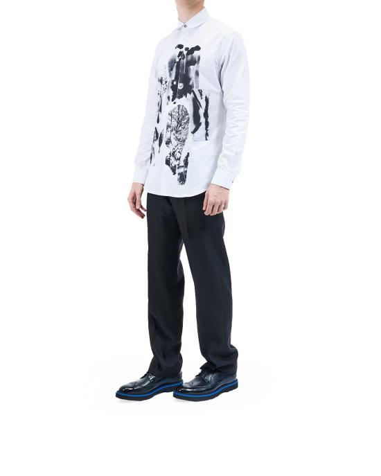 25FW 폴 스미스 긴팔 셔츠 M1R 901U T02858 MULTICOLOR - PAUL SMITH