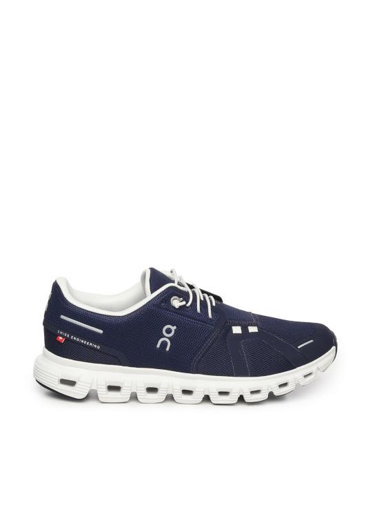 26SS 온 러닝 클라우드 6 스니커즈 3MF10070692 Midnight white