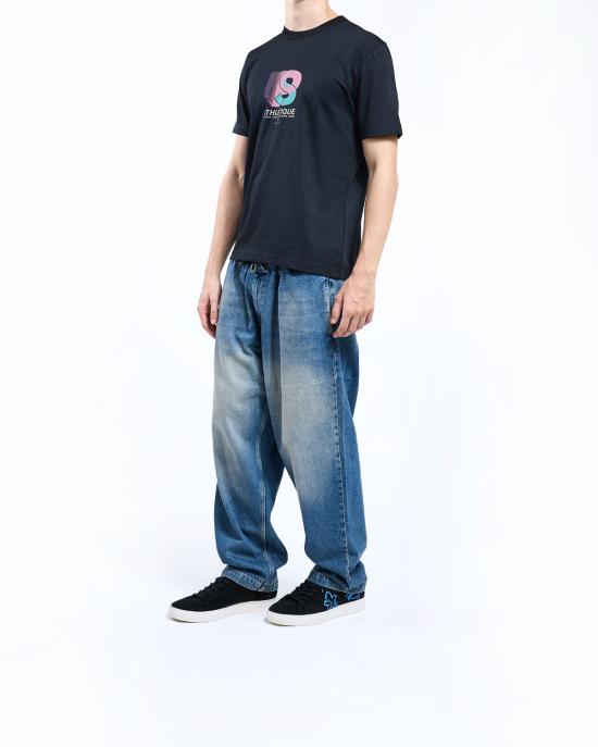 25FW PS 바이 폴스미스 반팔 티셔츠 M2R 220X TP5255 79 NERO - PS BY PAUL SMITH