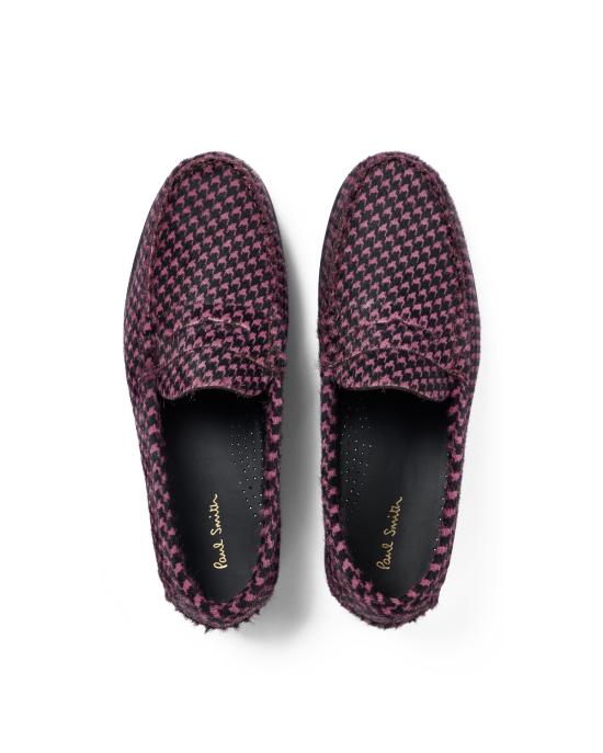 25FW 폴 스미스 로퍼 M1S LID15 TPNY 53 VIOLA MULTI - PAUL SMITH