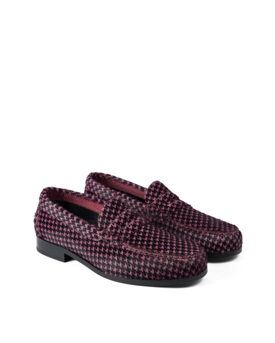 25FW 폴 스미스 로퍼 M1S LID15 TPNY 53 VIOLA MULTI - PAUL SMITH