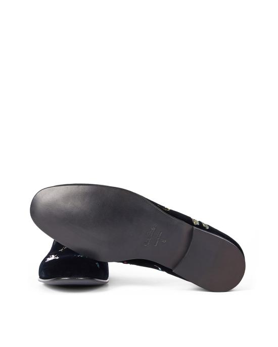 25FW 폴 스미스 로퍼 M1S RUD08 TVEL 79 NERO MULTI - PAUL SMITH