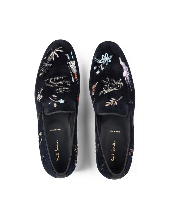 25FW 폴 스미스 로퍼 M1S RUD08 TVEL 79 NERO MULTI - PAUL SMITH