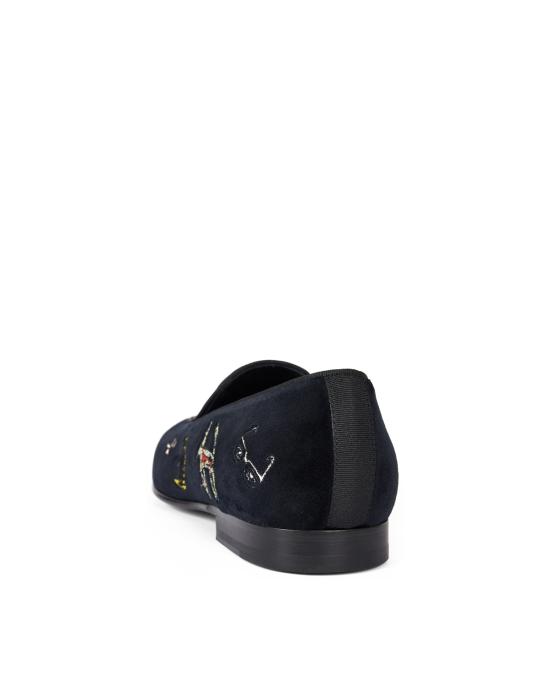 25FW 폴 스미스 로퍼 M1S RUD08 TVEL 79 NERO MULTI - PAUL SMITH