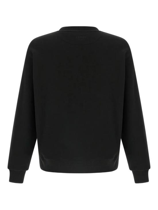 26SS 겐조 후드 티셔츠 FG55SW2054MJ 99J BLACK - KENZO