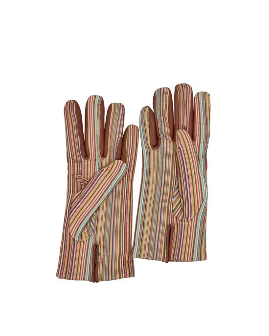 25FW 폴 스미스 장갑 W1A 430GL RN292 MULTICOLOR - PAUL SMITH