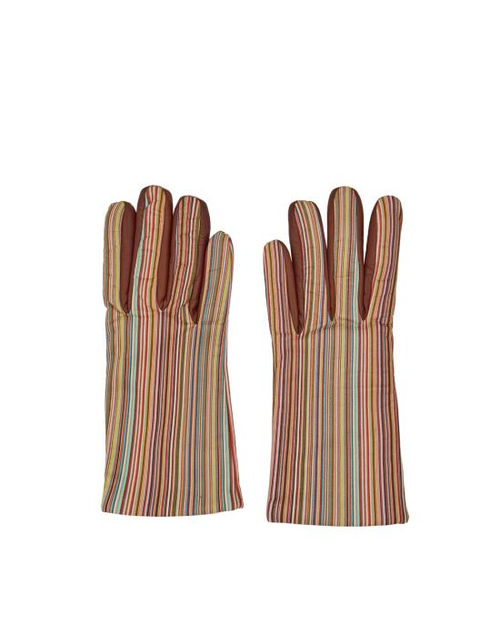 25FW 폴 스미스 장갑 W1A 430GL RN292 MULTICOLOR