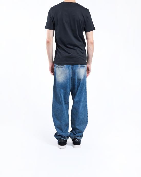 25FW PS 바이 폴스미스 반팔 티셔츠 M2R 011R TP5258 79 NERO - PS BY PAUL SMITH