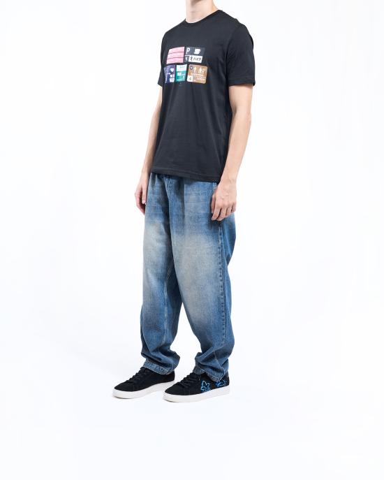 25FW PS 바이 폴스미스 반팔 티셔츠 M2R 011R TP5258 79 NERO - PS BY PAUL SMITH