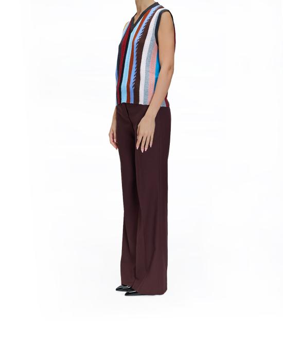 25FW 폴 스미스 스웨터 W1R 637N T11183 92 MULTICOLOR - PAUL SMITH