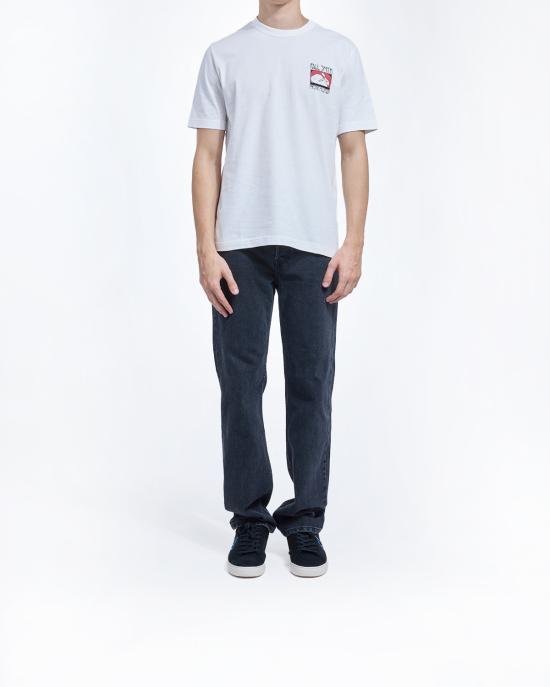 25FW PS 바이 폴스미스 반팔 티셔츠 M2R 220X TP5249 02 BIANCO - PS BY PAUL SMITH