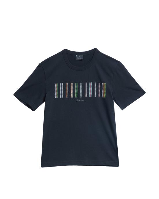 25FW PS 바이 폴스미스 반팔 티셔츠 M2R 220X TP5159 79 NERO