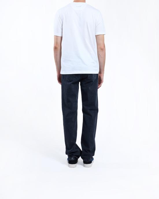 25FW 폴 스미스 반팔 티셔츠 M1R 919T TP4930 01 BIANCO - PAUL SMITH