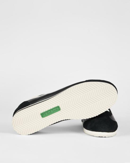 25FW PS 바이 폴스미스 스니커즈 M2S ALA02 TLEA 79 NERO BIANCO - PS BY PAUL SMITH