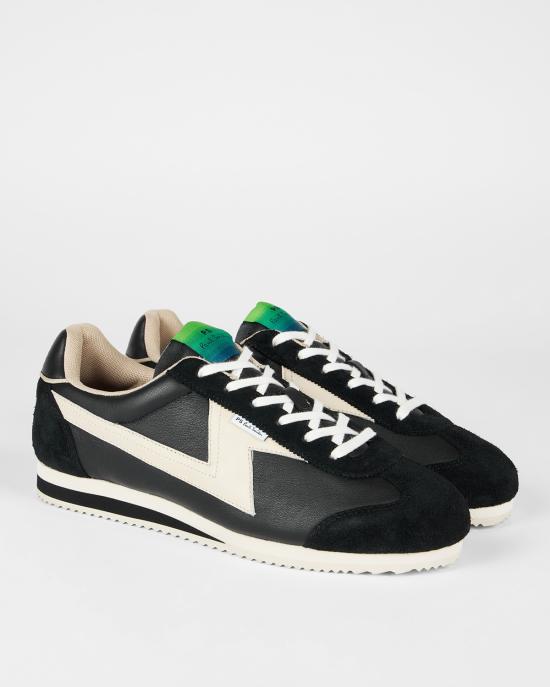 25FW PS 바이 폴스미스 스니커즈 M2S ALA02 TLEA 79 NERO BIANCO - PS BY PAUL SMITH
