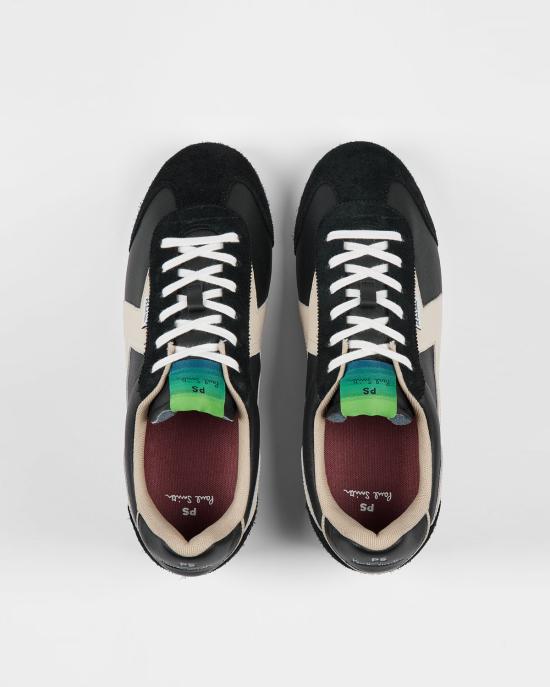 25FW PS 바이 폴스미스 스니커즈 M2S ALA02 TLEA 79 NERO BIANCO - PS BY PAUL SMITH