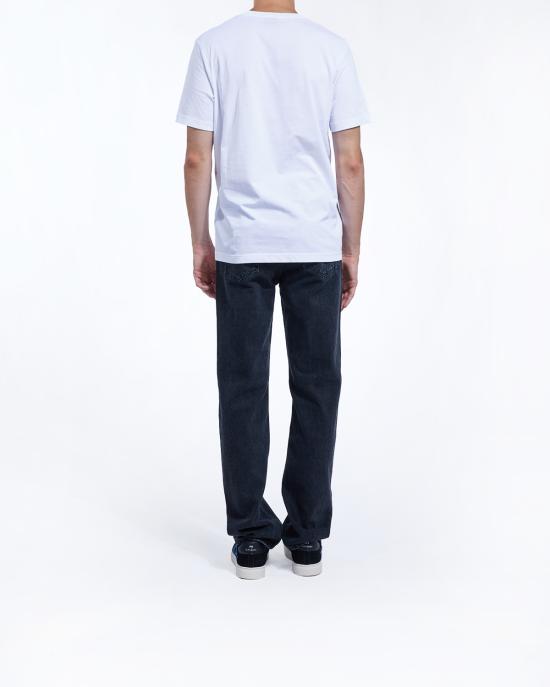25FW PS 바이 폴스미스 반팔 티셔츠 M2R 011R TP5261 BIANCO - PS BY PAUL SMITH