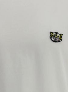 26SS 겐조 반팔 티셔츠 FG55TS2054SG 02 OFF WHITE - KENZO