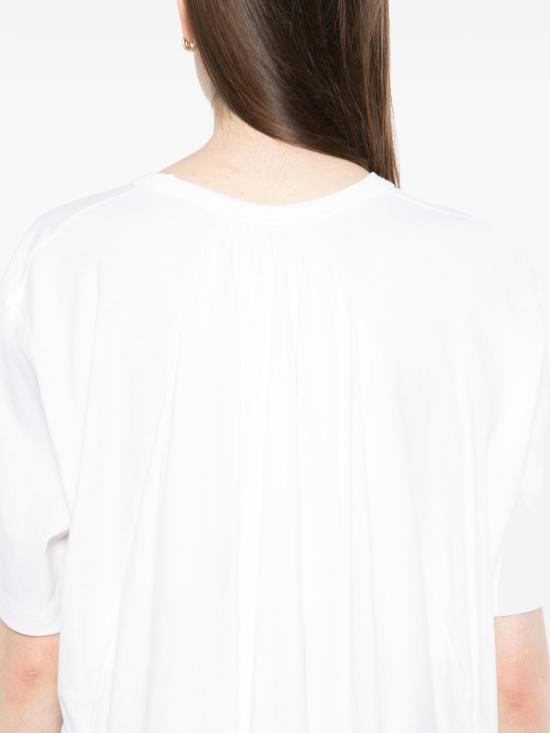 26SS 자크뮈스 반팔 티셔츠 TOW00896AJ00260 100 White - JACQUEMUS