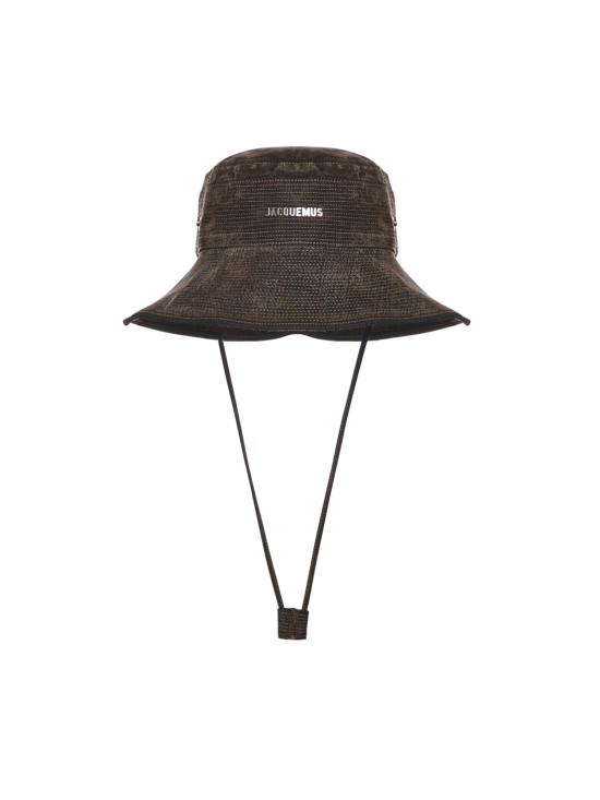 25FW 자크뮈스 모자 ACU00721AD00051 560 KHAKI