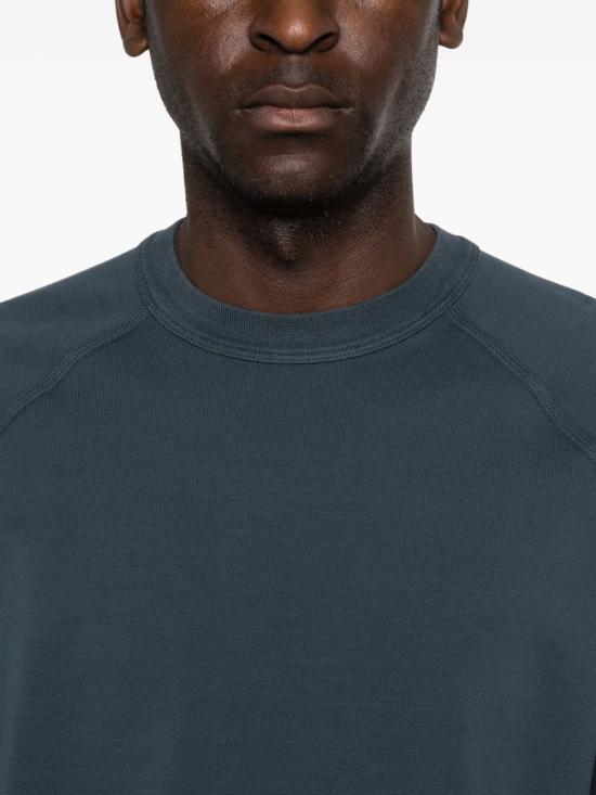 26SS 스톤 아일랜드 긴팔 티셔츠 L1S156100064S00F3 V002E Slate blue - STONE ISLAND