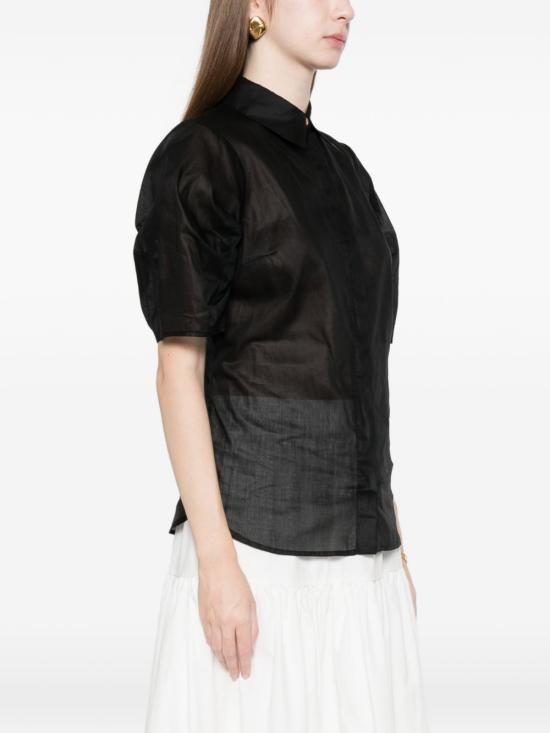 26SS 엘리자베타프랜치 셔츠 CA11961E2 110 Black