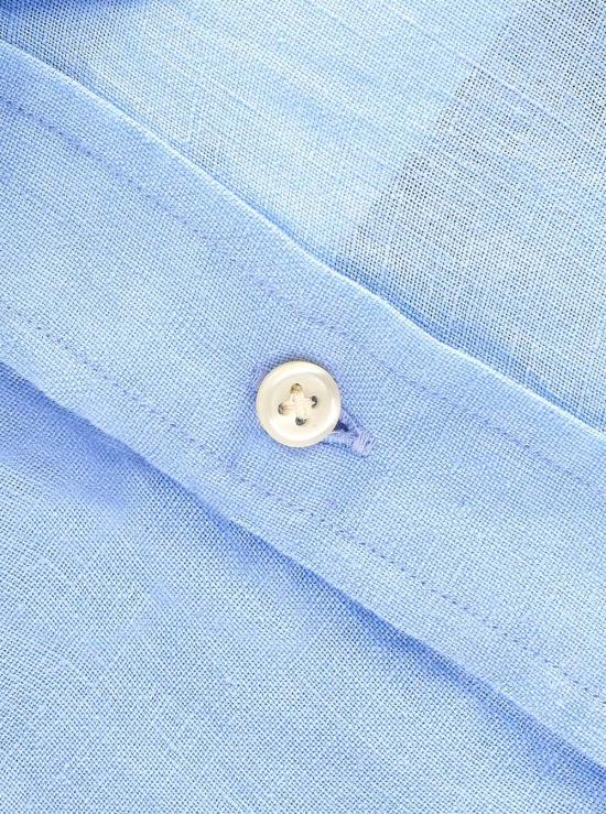 26SS 폴로 랄프로렌 긴팔 셔츠 710966294 509 Clear Blue - POLO RALPH LAUREN