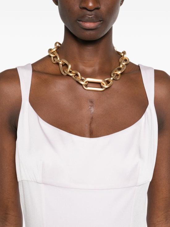 26SS 알렉산더 맥퀸 미디 원피스 852927QEAAL 5147 Pink - ALEXANDER MCQUEEN