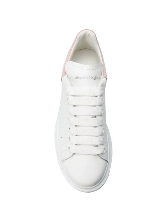 알렉산더 맥퀸 오버사이즈드 스니커즈 553770WIAIH 9182 White - ALEXANDER MCQUEEN