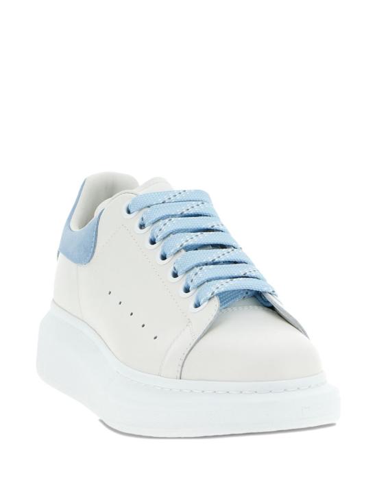  알렉산더 맥퀸 오버사이즈드 스니커즈 553770WIAIH 9412 White - ALEXANDER MCQUEEN