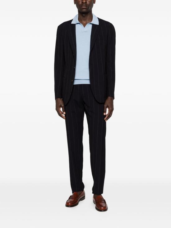 26SS 딸리아토레 폴로 티셔츠 KEITH GSE2601502 Clear Blue - TAGLIATORE