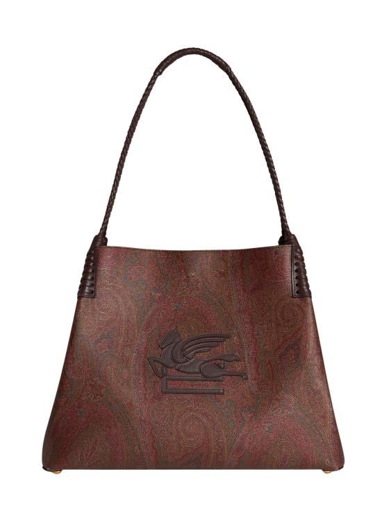  에트로 숄더백 WP1D0028AA060 M0019 Brown