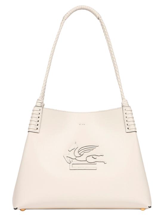  에트로 LIBRA 리브라 스몰 토트백 WP1D0038AP264 W1889 Bianco latte
