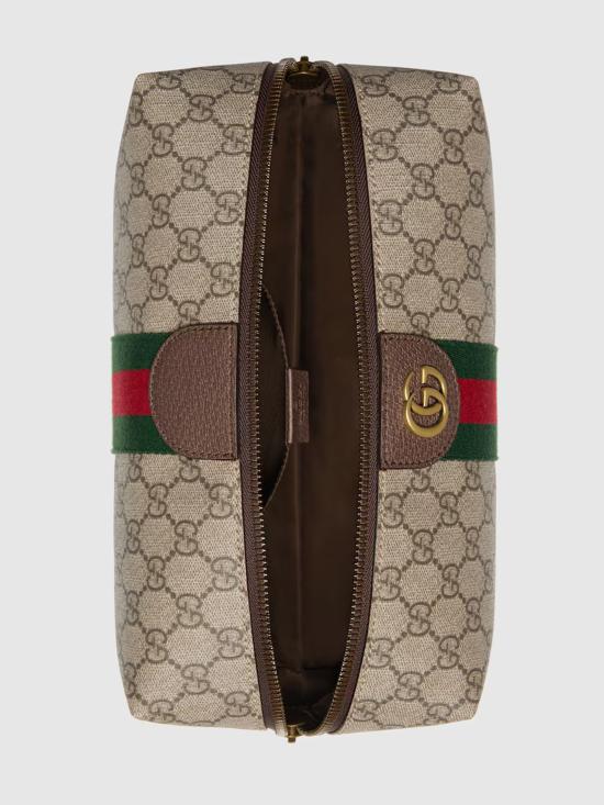 26SS 구찌 클러치/파우치 5727679IK3T 8745 Beige - GUCCI