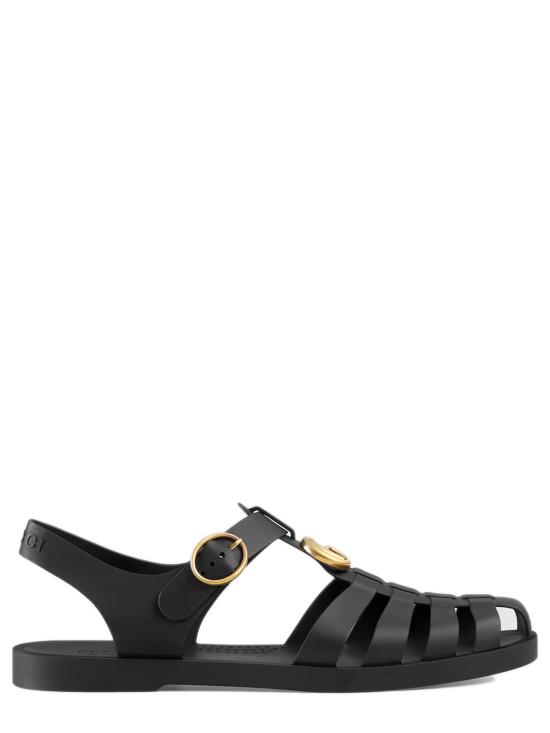 26SS 구찌 샌들 463463J8700 1000 Black