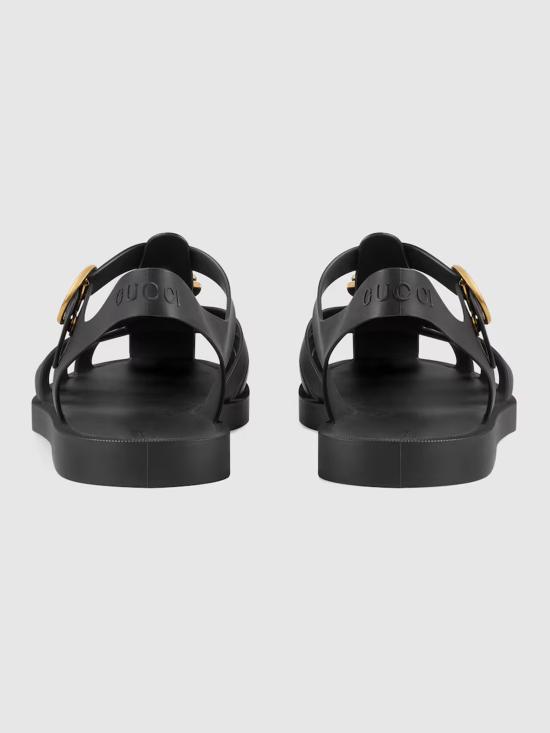 26SS 구찌 샌들 463463J8700 1000 Black - GUCCI