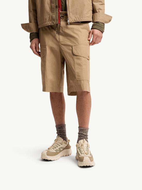 26SS 몽클레어 스니커즈 L109A4M00260M7208 23F Beige - MONCLER