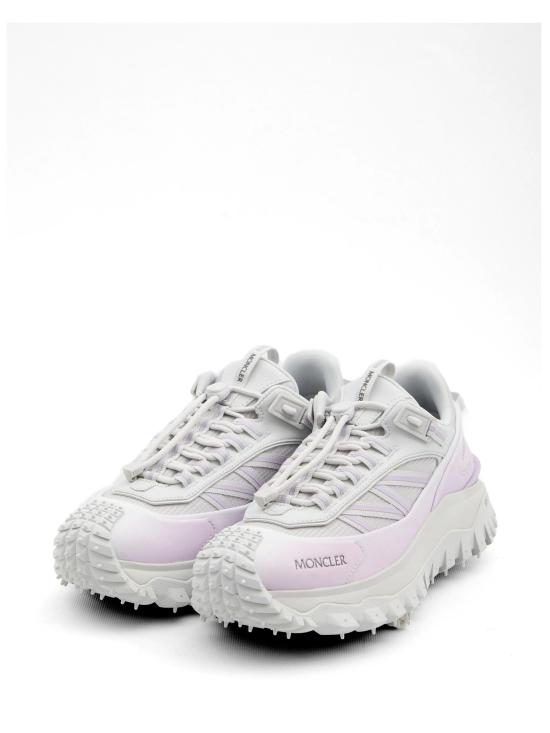 26SS 몽클레어 스니커즈 L109B4M00130M8443 60Q Lilac - MONCLER